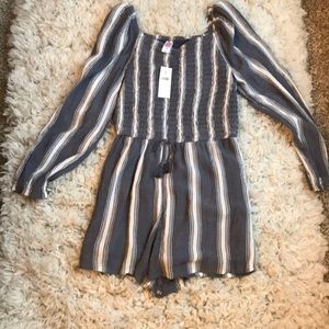 Justice Romper